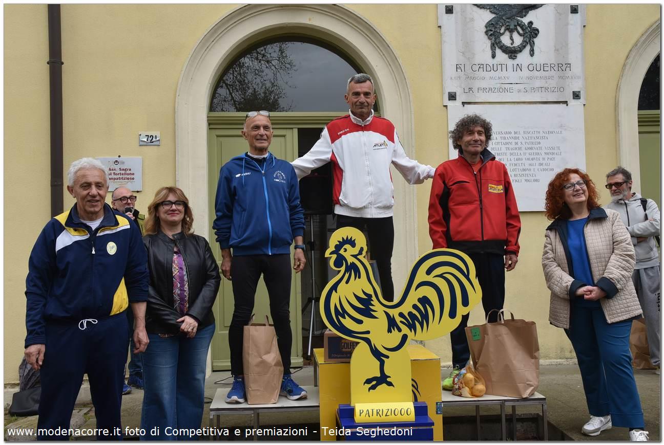 San Patrizio: Trofeo Buriani e Vaienti - 01 aprile 2024